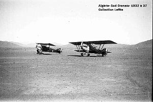 SUD ORANAIS  1932 A 1937  (33)